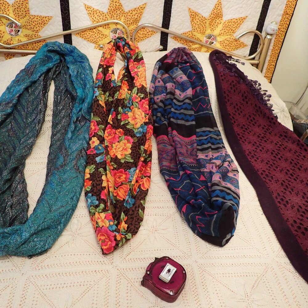 Eternity Scarves
